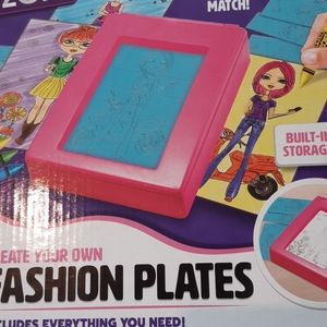 Fashion plates
